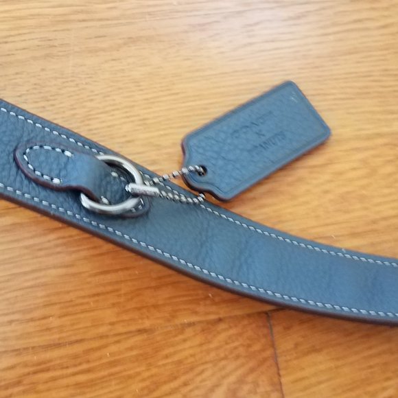 NWT Coach X Peanuts Jamie Camera Bag With Snoopy Ski Motif - Picture 11 of 11